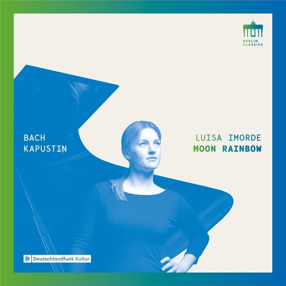 Johann Sebastian Bach (1685-1750), Nikolai Kapustin (*1937) & Luisa Imorde - Moon Rainbow