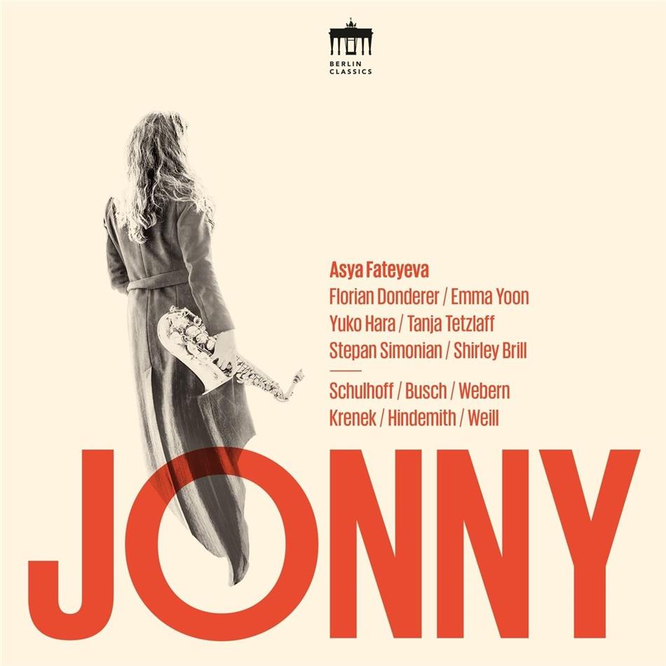 Florian Donderer, Emma Yoon, Yuko Hara, Tanja Tetzlaff, Stepan Simonian, … - Jonny