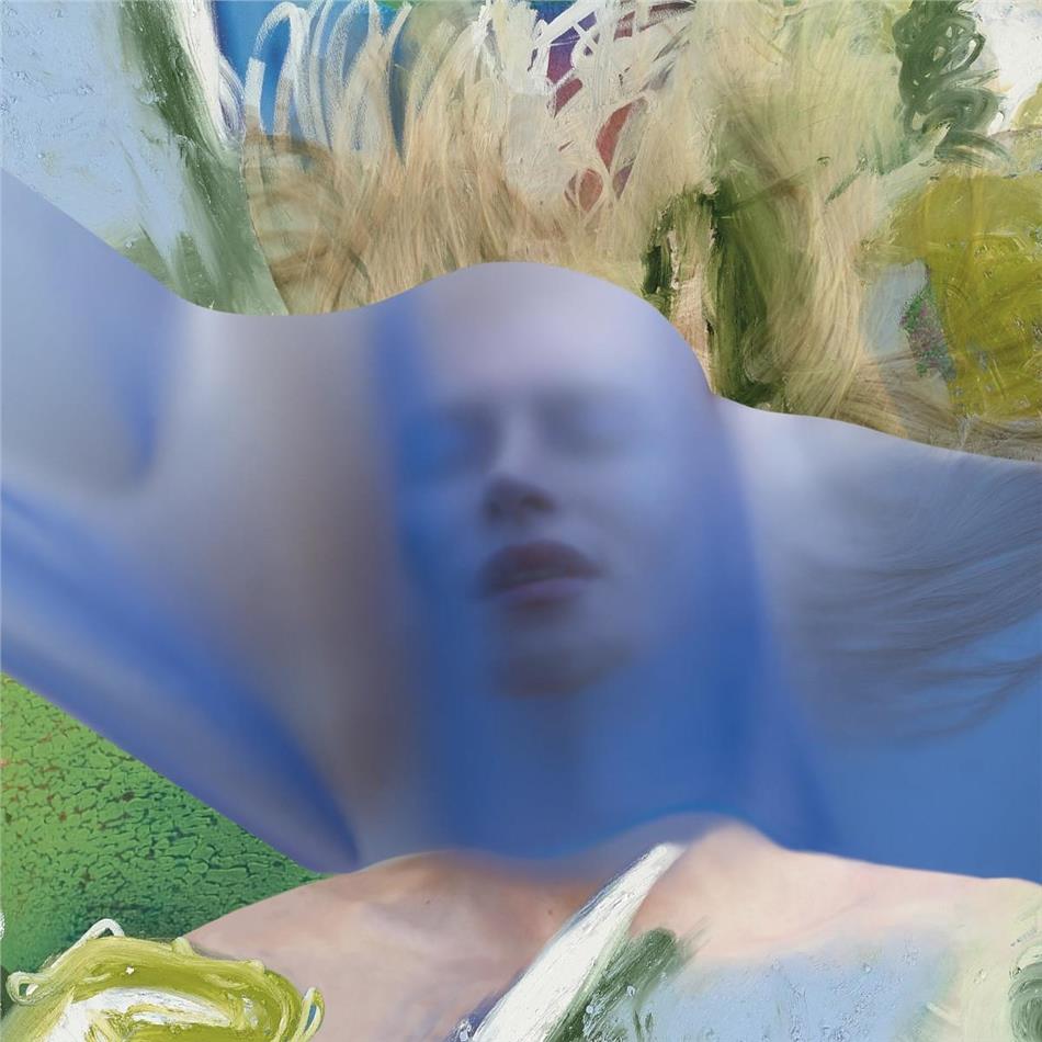 Lyra Pramuk - Fountain LP