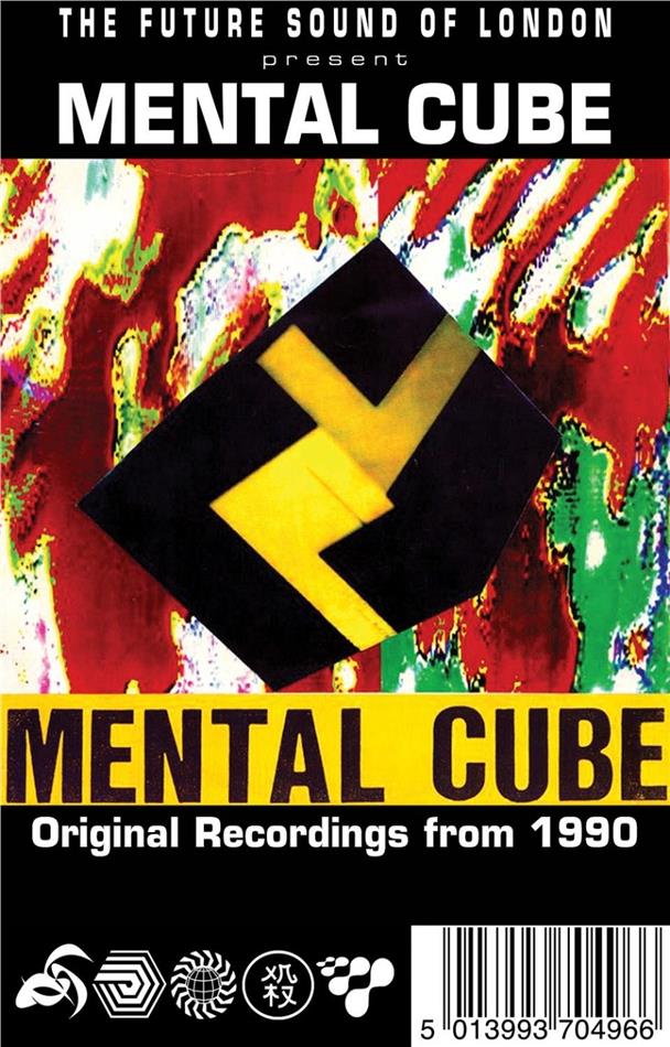Mental Cube - --- EP LP