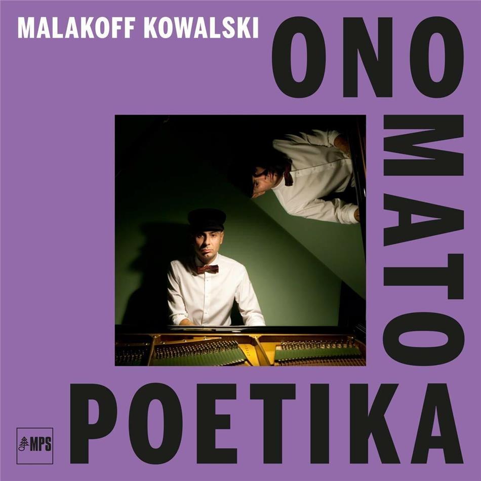 Malakoff Kowalski - Onomatopoetika