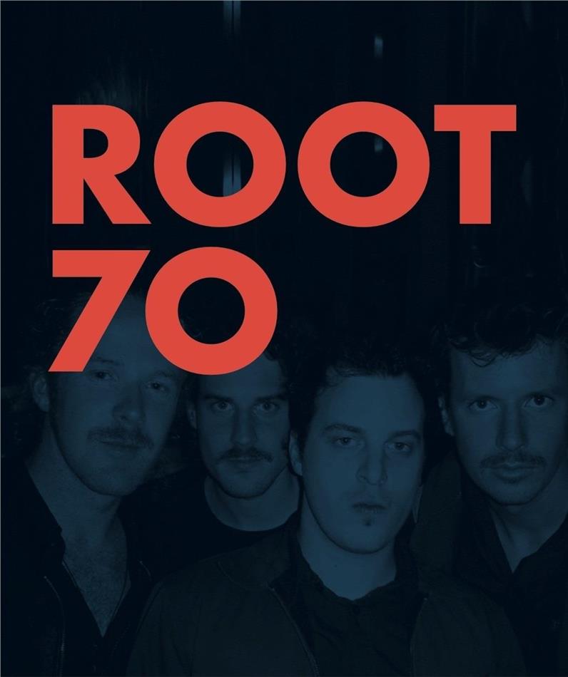 Nils Wogram - Root 70 Box Jubiläums Edition, Boxset, Limited Edition, 9 CDs