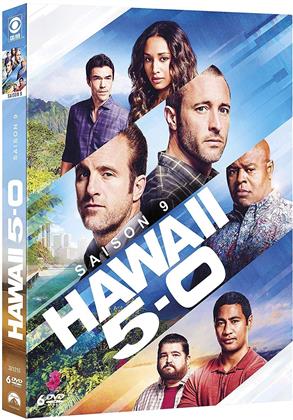Hawaii 5-O - Saison 9 (2010) (6 DVD)