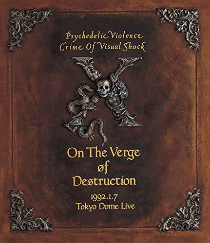 X Japan - Visual Shock Vol. 4 - On the verge of Destruction