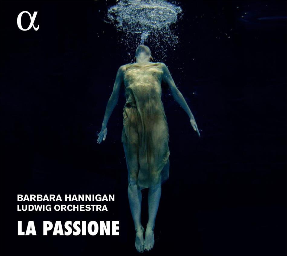 Ludwig Orchestra, Luigi Nono (1924-1990), Joseph Haydn (1732-1809), Gerard Grisey & Barbara Hannigan - Passione