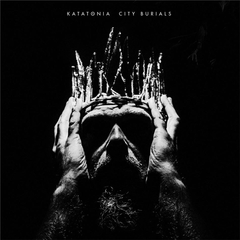 Katatonia - City Burials + Bonustracks, Limited Edition, Mediabook