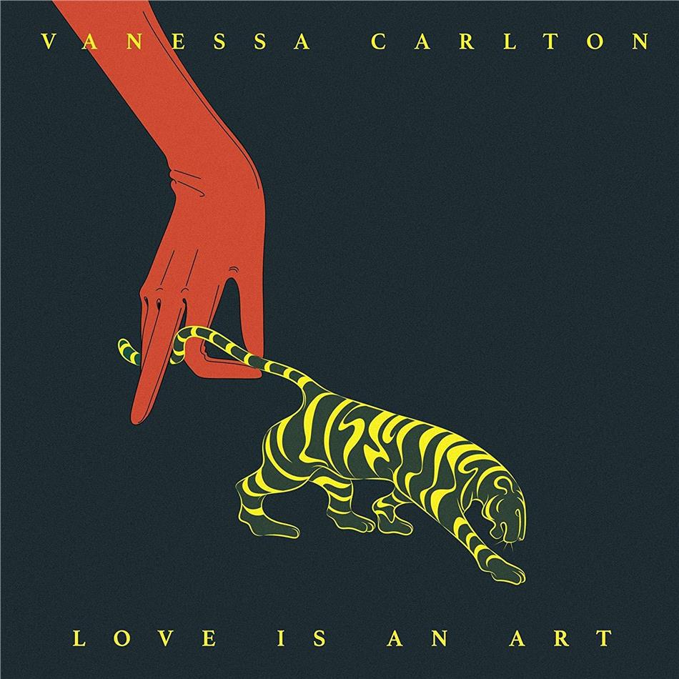 Vanessa Carlton - Love Is An Art LP
