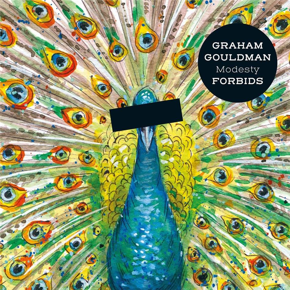 Graham Gouldman (10cc/Wax) - Modesty Forbids