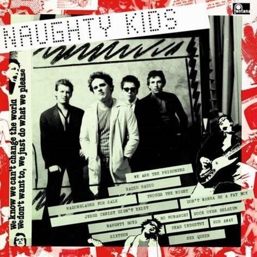 Kids - --- 2020 Reissue, + Bonustrack, Red Vinyl, LP