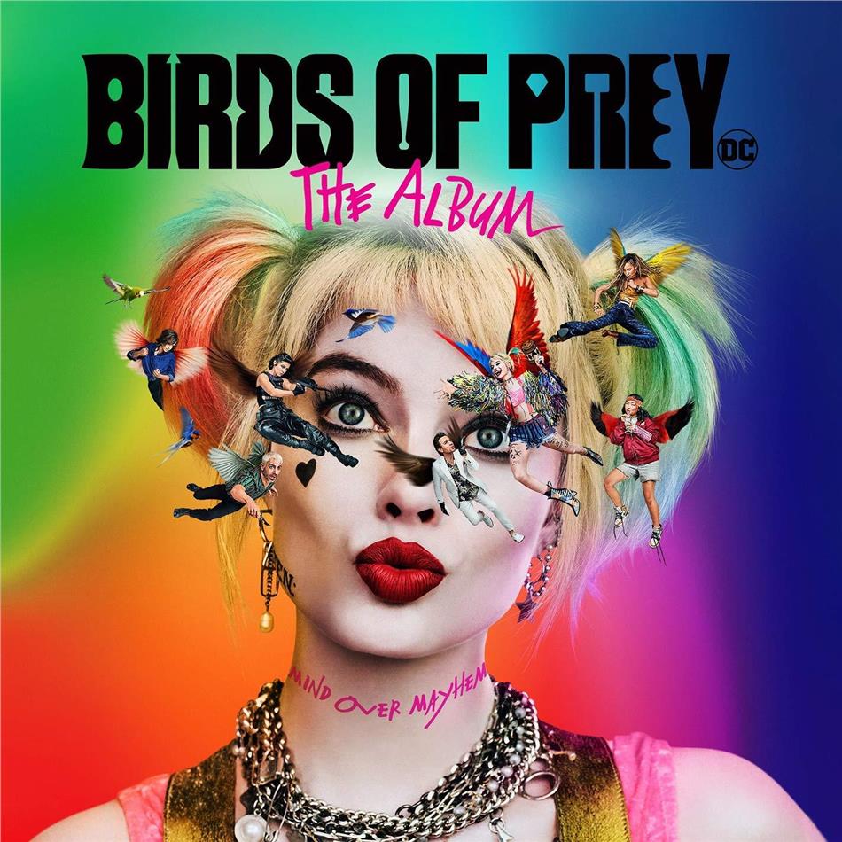 Birds Of Prey: The Album - OST