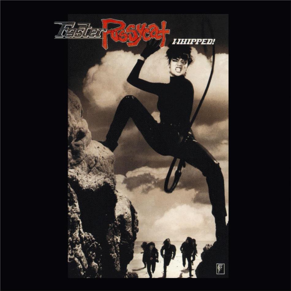 Faster Pussycat - Whipped 2020 Reissue, Music On CD