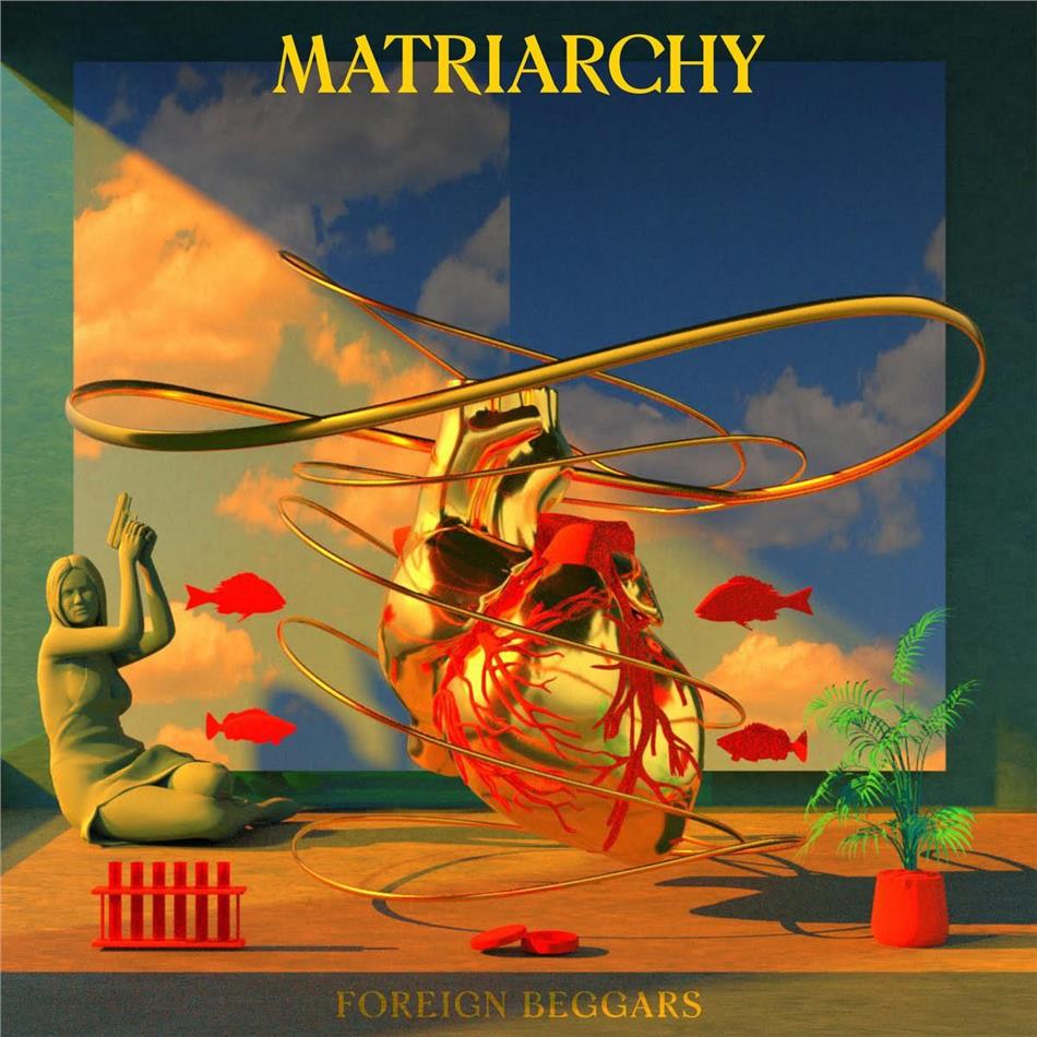 Foreign Beggars - Matriarchy LP