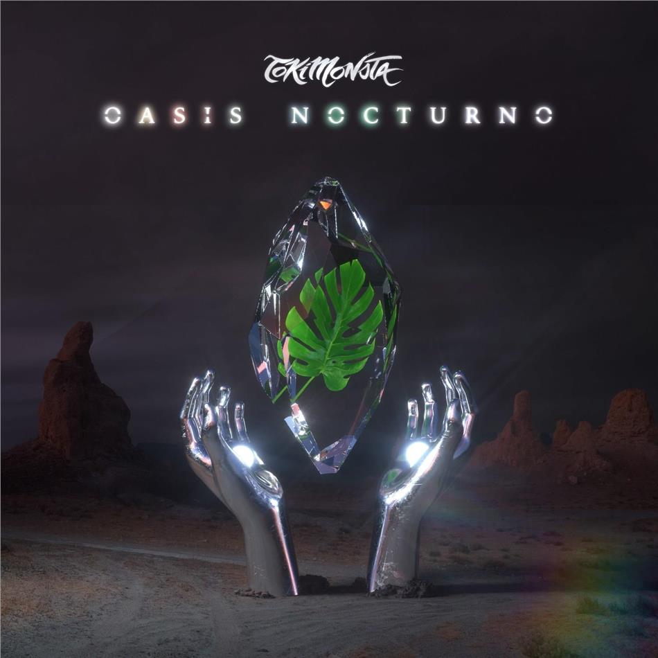 Tokimonsta - Oasis Nocturno 2 LPs
