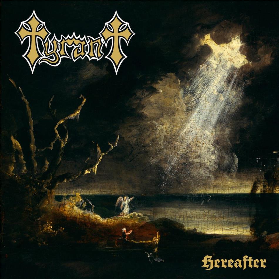 Tyrant - Hereafter Limited Edition, Gold CD