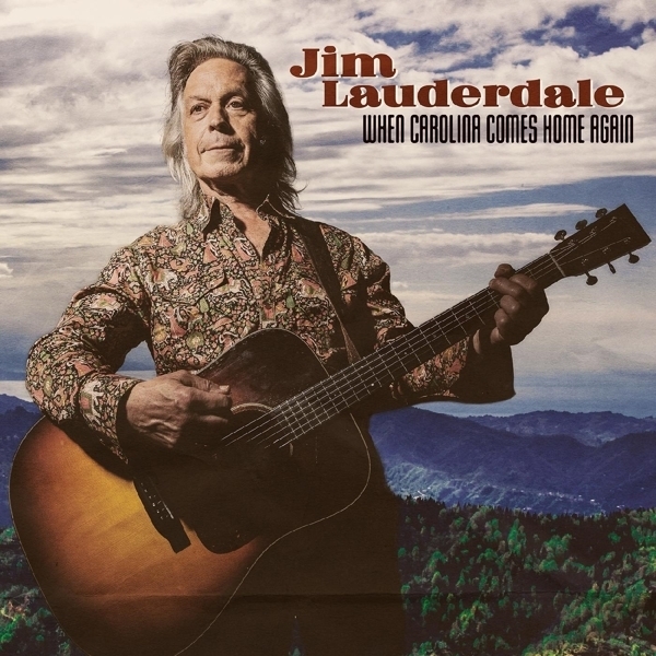 Jim Lauderdale - When Carolina Comes Home Again 2 LPs