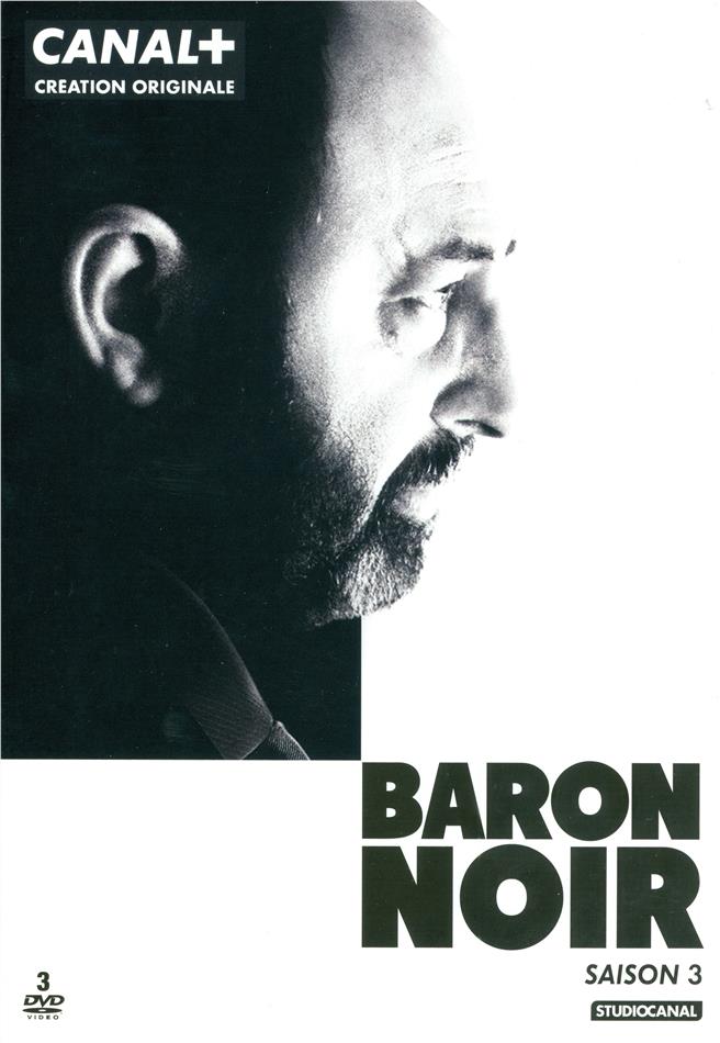 Baron Noir - Saison 3 3 DVD