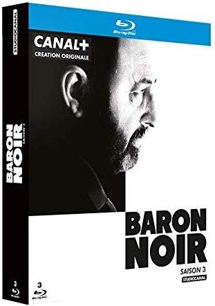 Baron Noir - Saison 3 3 Blu-ray