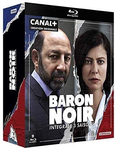 Baron Noir - Saisons 1-3 9 Blu-ray