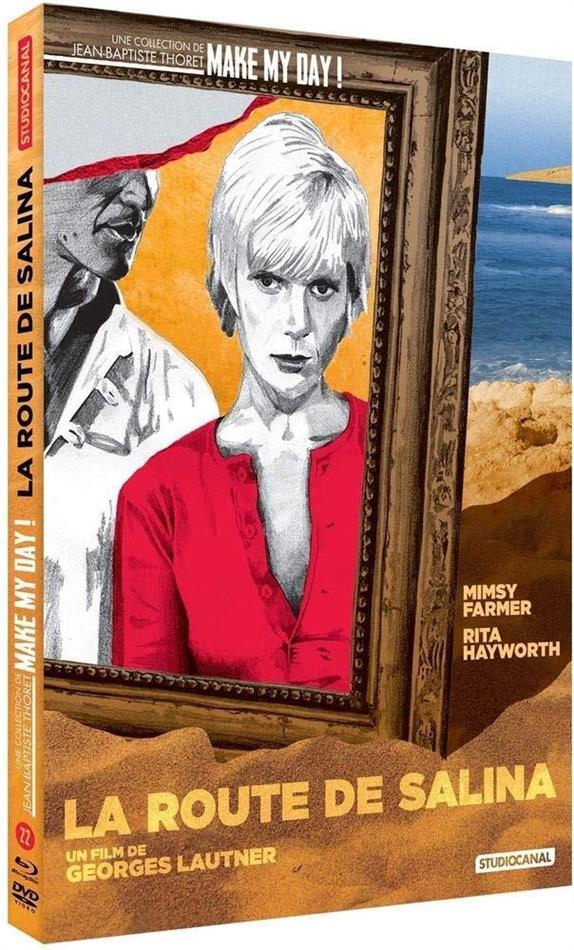 La route de Salina (1970) Make My Day! Collection, Blu-ray + DVD