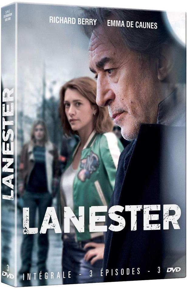 Lanester - Intégrale 3 DVD