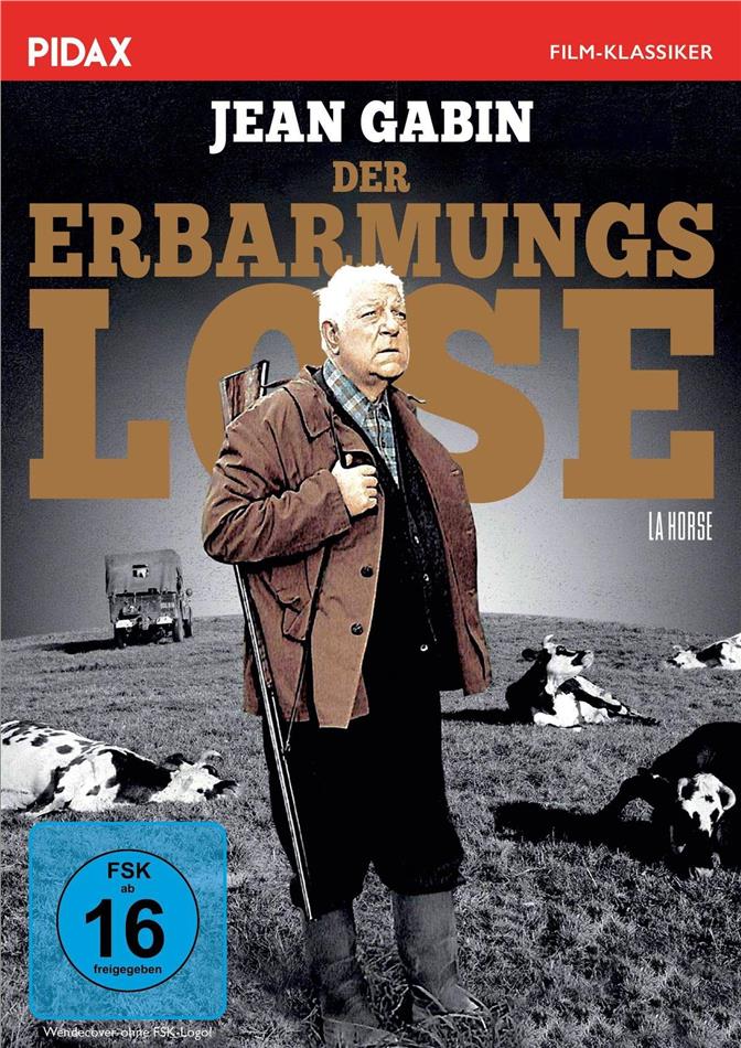 Der Erbarmungslose (1970) Pidax Film-Klassiker