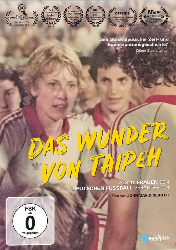 Das Wunder von Taipeh (2019)