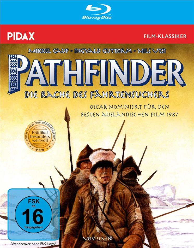 Pathfinder - Die Rache des Fährtensuchers (1987) Pidax Film-Klassiker