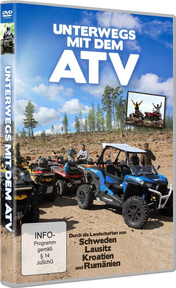 Unterwegs mit dem ATV