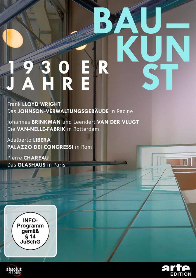 Baukunst - 1930er Jahre