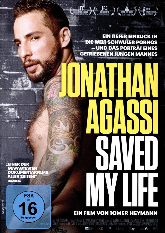 Jonathan Agassi saved my life (2018)