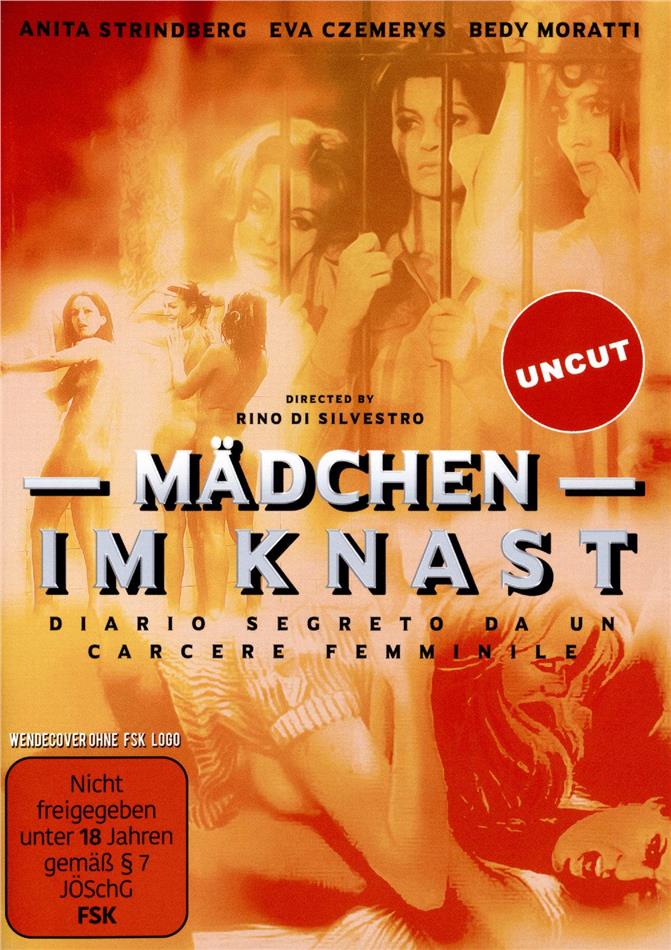 Mädchen im Knast (1973) Uncut