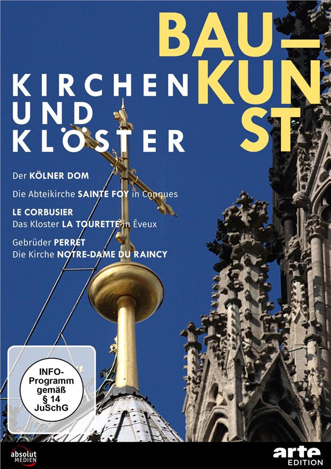 Baukunst - Kirchen und Klöster