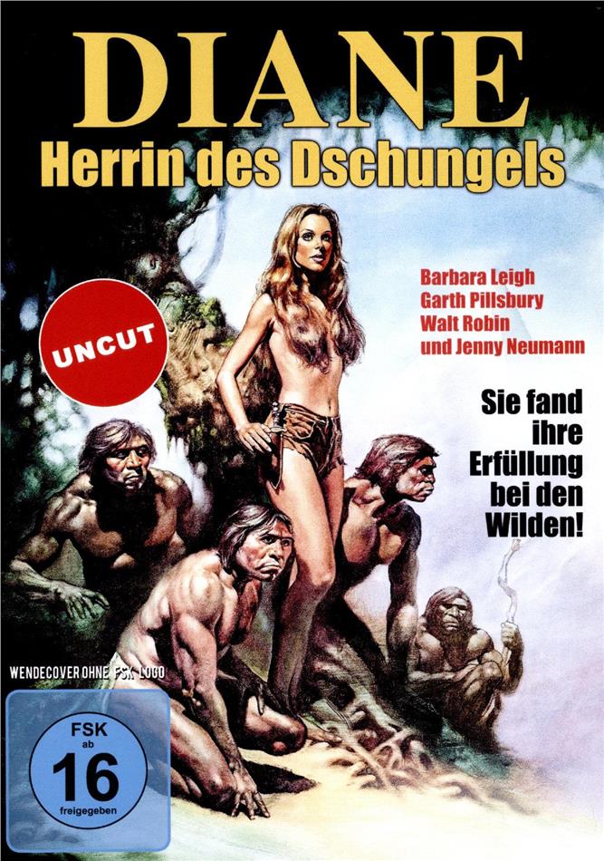 Diane - Herrin des Dschungels (1979) Uncut