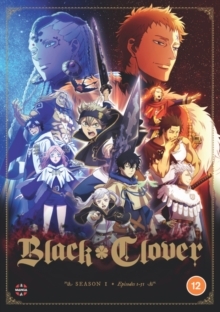 Black Clover - Season 1
