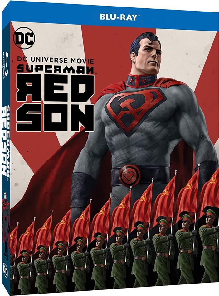 Superman - Red Son (2020)