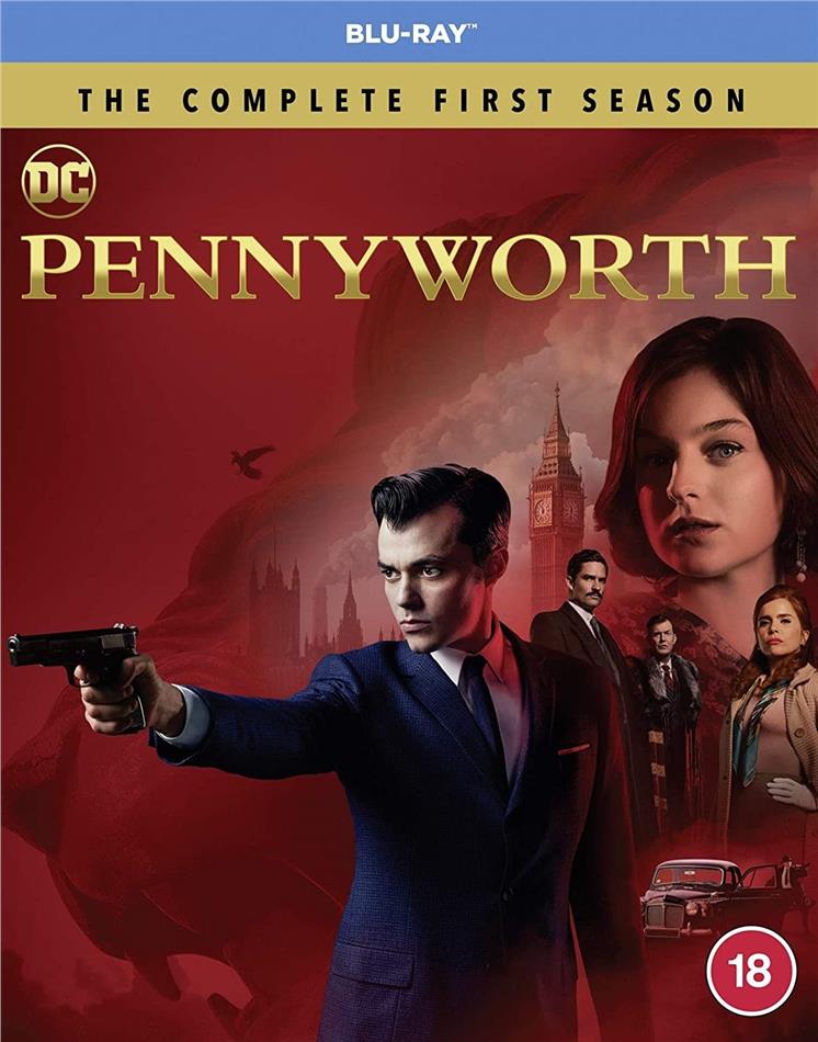 Pennyworth - Season 1