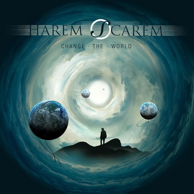 Harem Scarem - Change The World Japan Edition