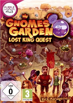 Gnomes Garden 7 - Purple Hills