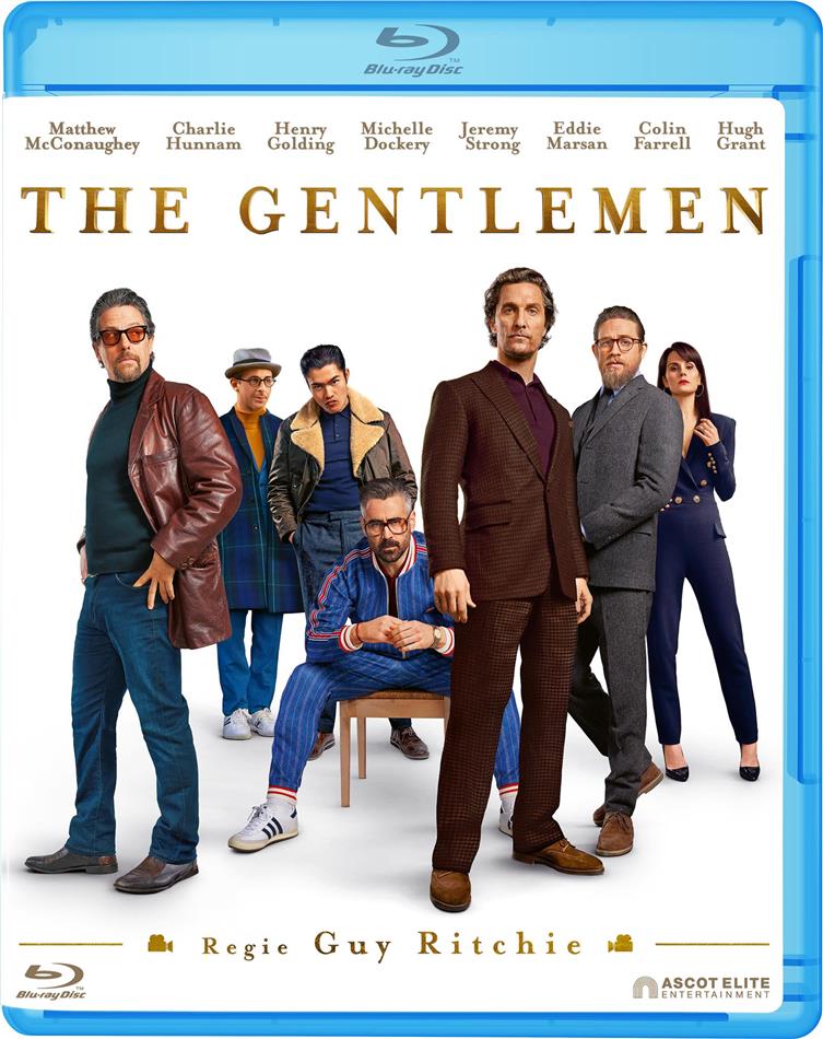 The Gentlemen (2019)