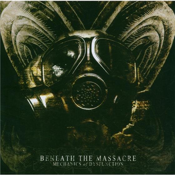 Beneath The Massacre - Mechanics Of Dysfunction 2020 Reissue, LP
