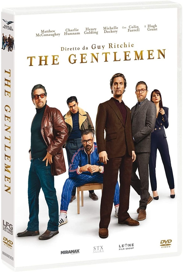 The Gentlemen (2019)