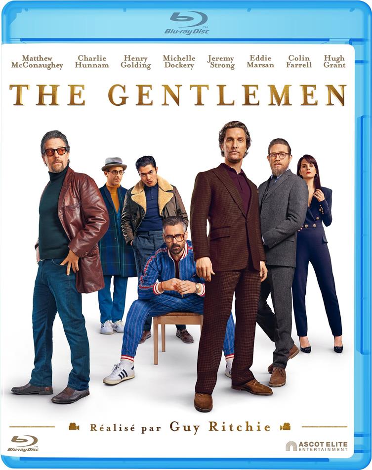 The Gentlemen (2019)