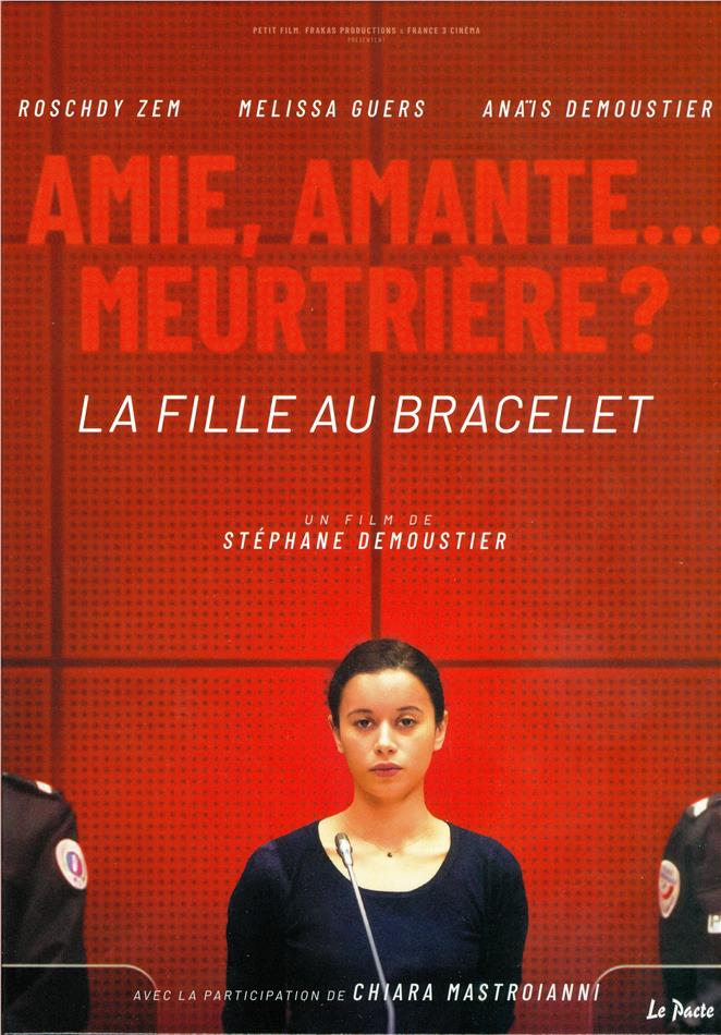 La fille au bracelet (2019)