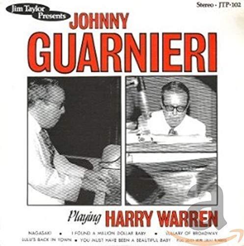 Johnny Guarnieri - Johnny Guarnieri Plays Harry Warren 2020 Reissue