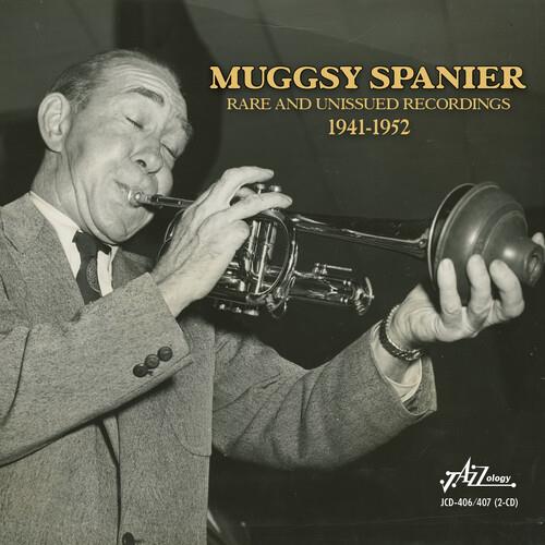 Muggsy Spanier - Rare & Unissued Recordings 1941 - 1952 2 CDs