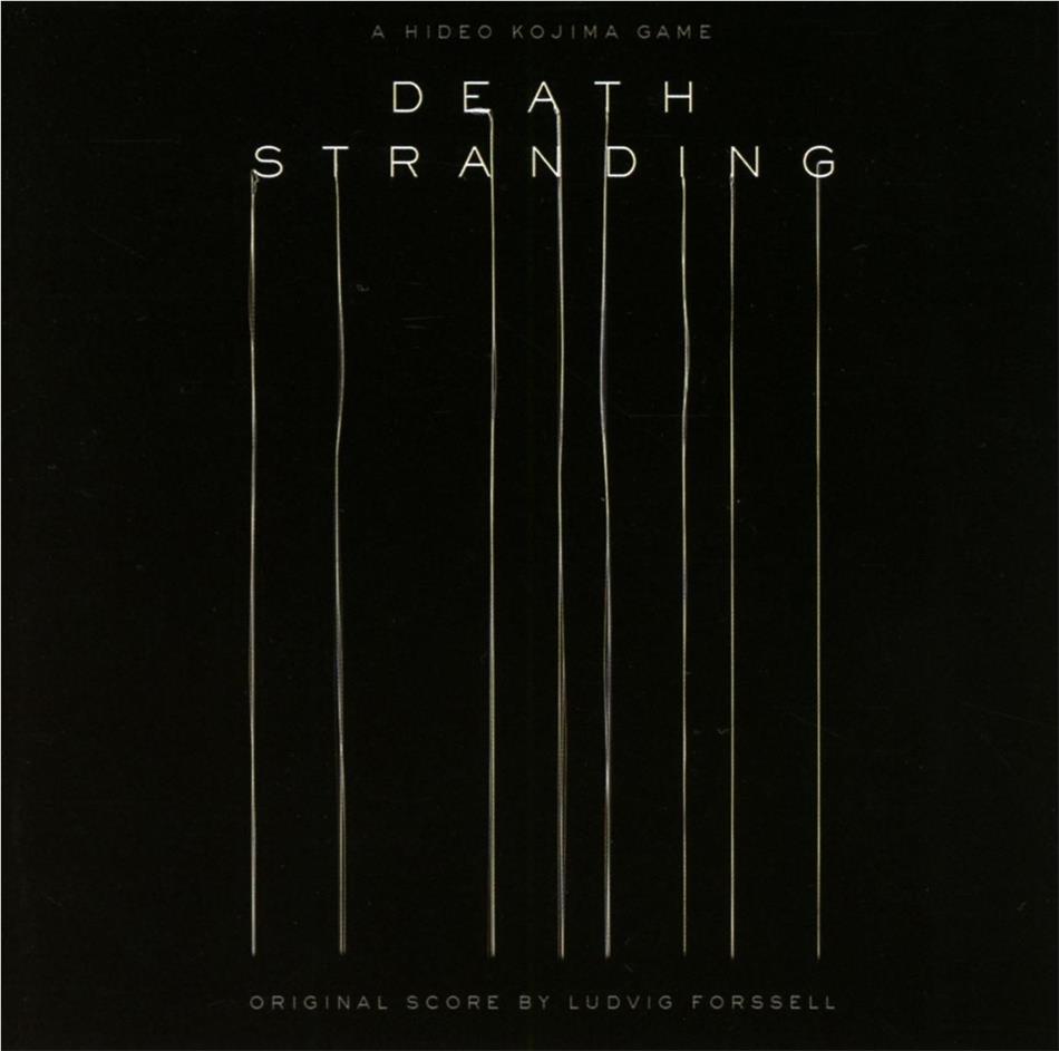Ludvig Forssell - Death Stranding - OST