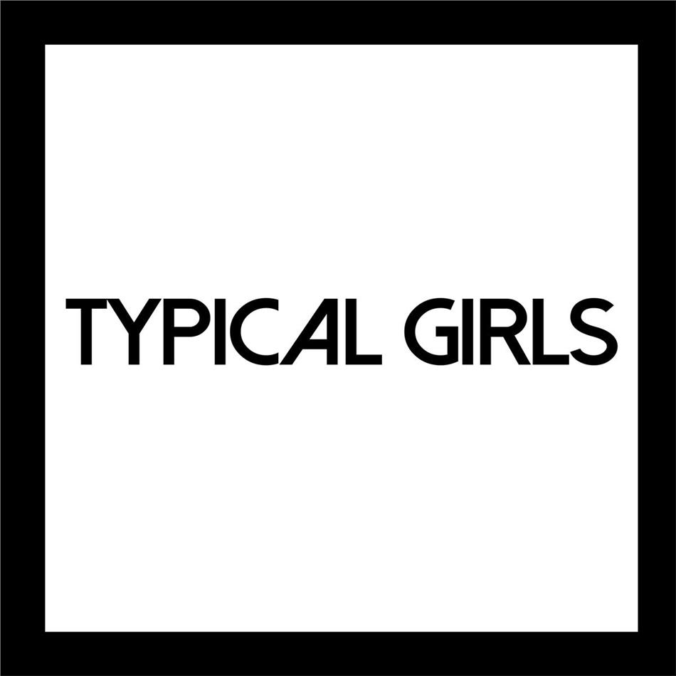 Typical Girls Volume Five LP