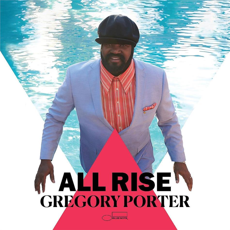 Gregory Porter - All Rise + Bonustrack, Japan Edition