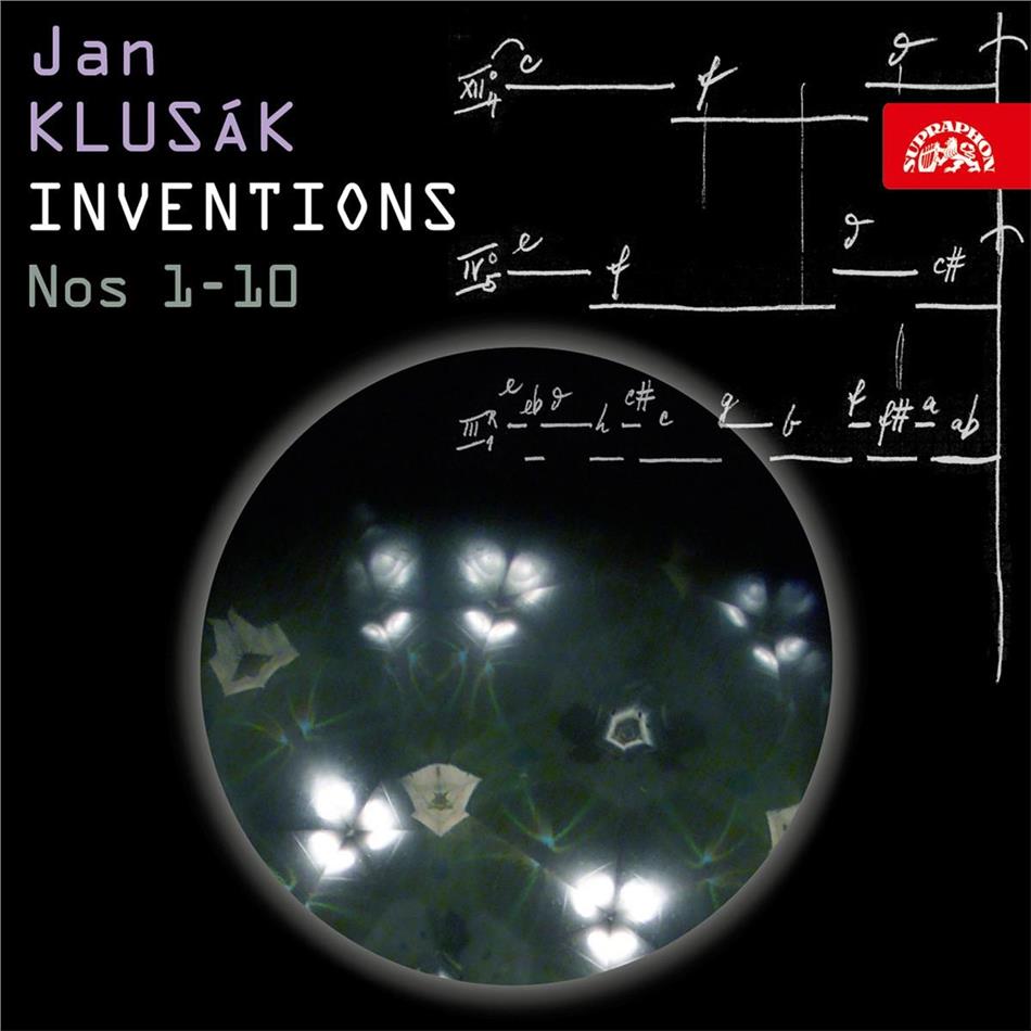 Jan Klúsak, Ondrej Lenard & Prague Radio Symphony Orchestra - Inventions 1-10 2 CD
