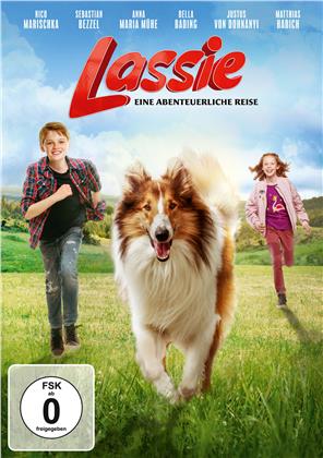 Lassie - Eine abenteuerliche Reise (2020)